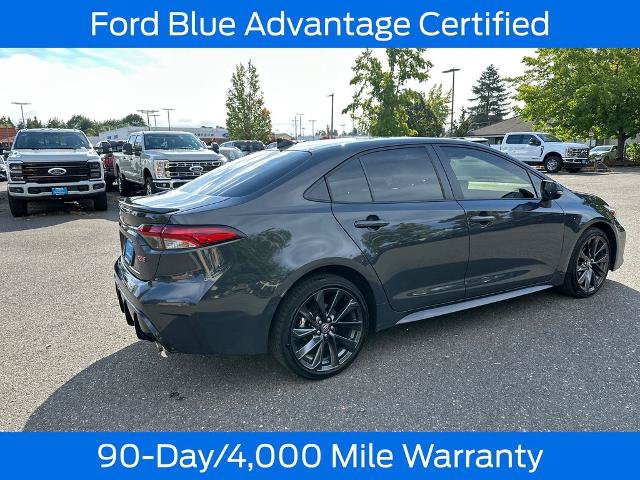 Used 2024 Toyota Corolla XSE FWD image 8
