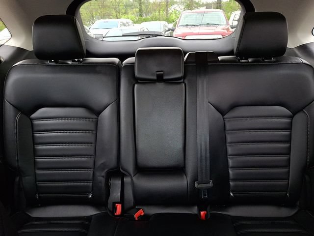 Certified 2024 Ford Edge SEL w/ Convenience Package AWD/4WD image 27