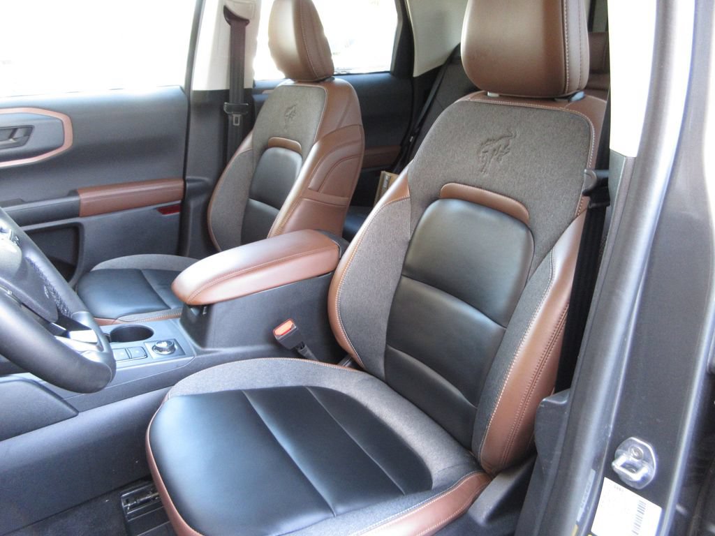 Certified 2024 Ford Bronco Sport Outer Banks AWD/4WD image 12