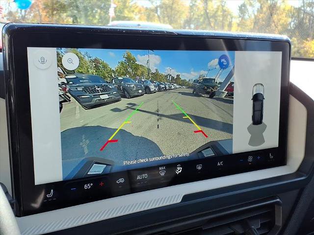 Certified 2025 Ford Bronco Sport Heritage w/ Convenience Package image 16