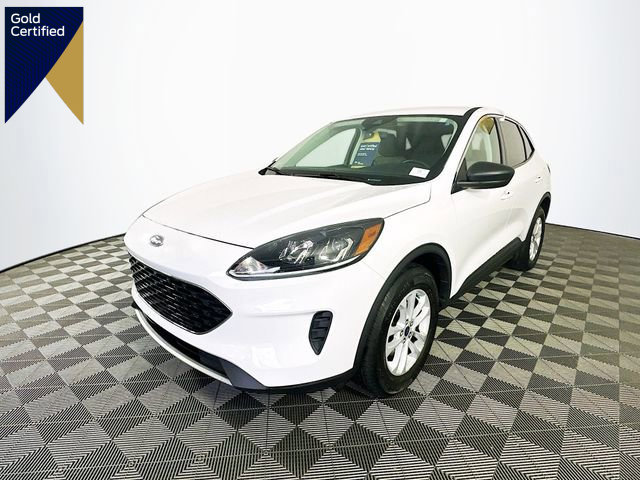 Certified 2022 Ford Escape SE w/ Convenience Package image 1