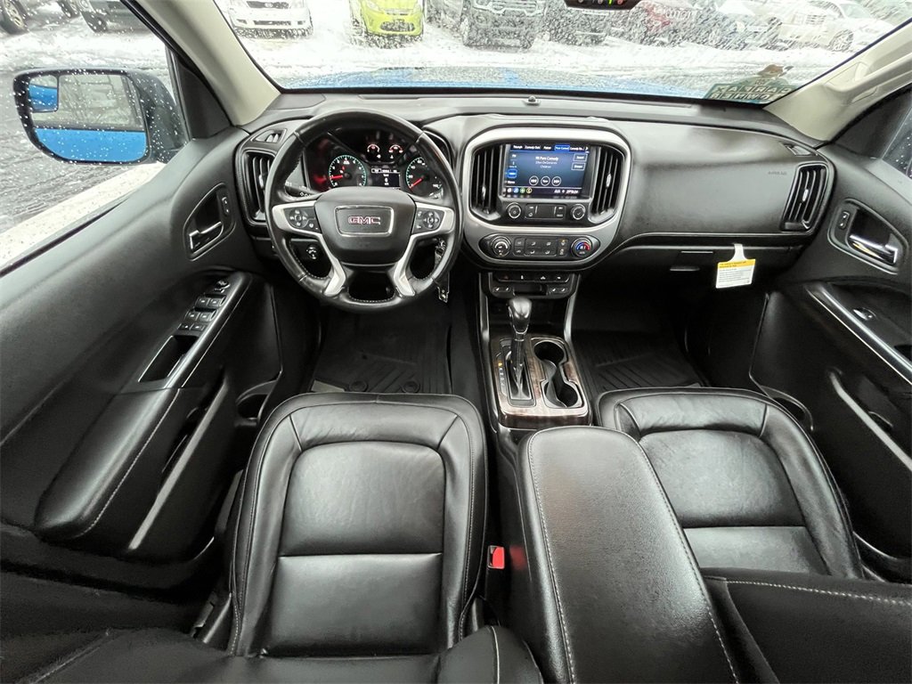 Used 2022 GMC Canyon Elevation w/ Elevation Premium Package image 23