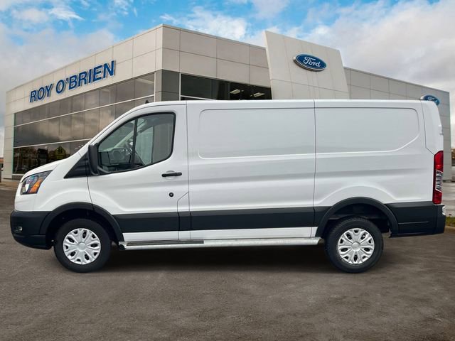 Certified 2024 Ford Transit 250 Low Roof w/ Exterior Upgrade Package RWD image 2