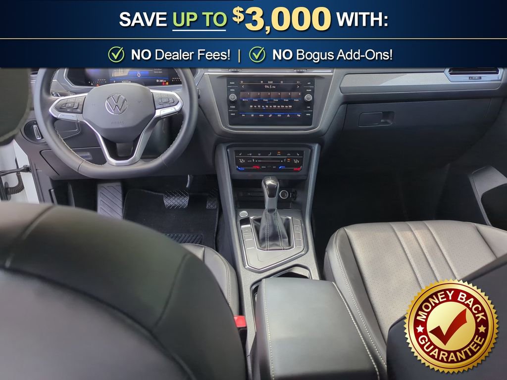 Used 2023 Volkswagen Tiguan SE FWD image 17
