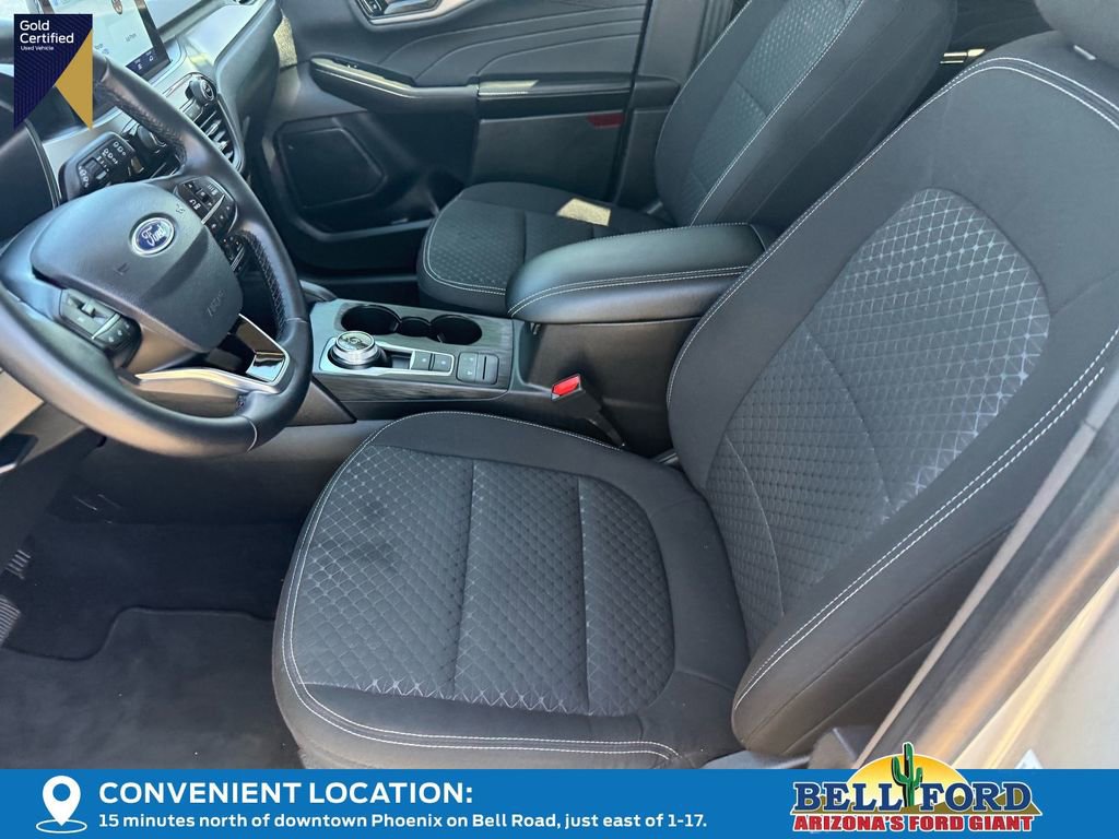 Certified 2023 Ford Escape Active FWD image 19