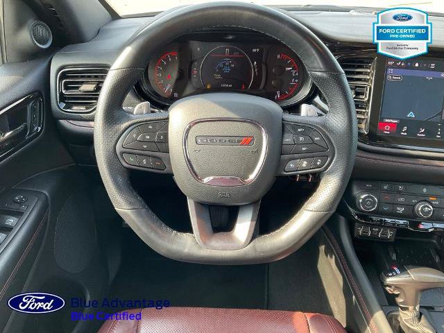Used 2025 Dodge Durango GT AWD/4WD image 7