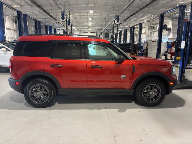 Certified 2022 Ford Bronco Sport Big Bend w/ Convenience Package image 4