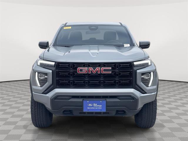 Used 2024 GMC Canyon Elevation RWD image 4