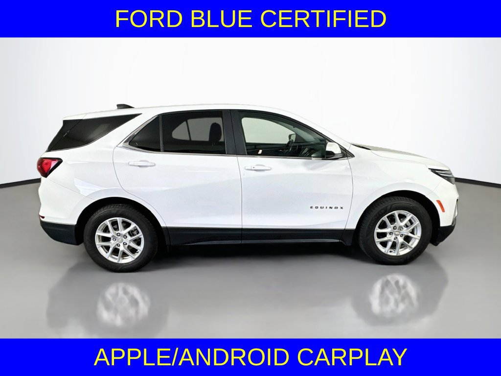 Used 2022 Chevrolet Equinox LT FWD image 6