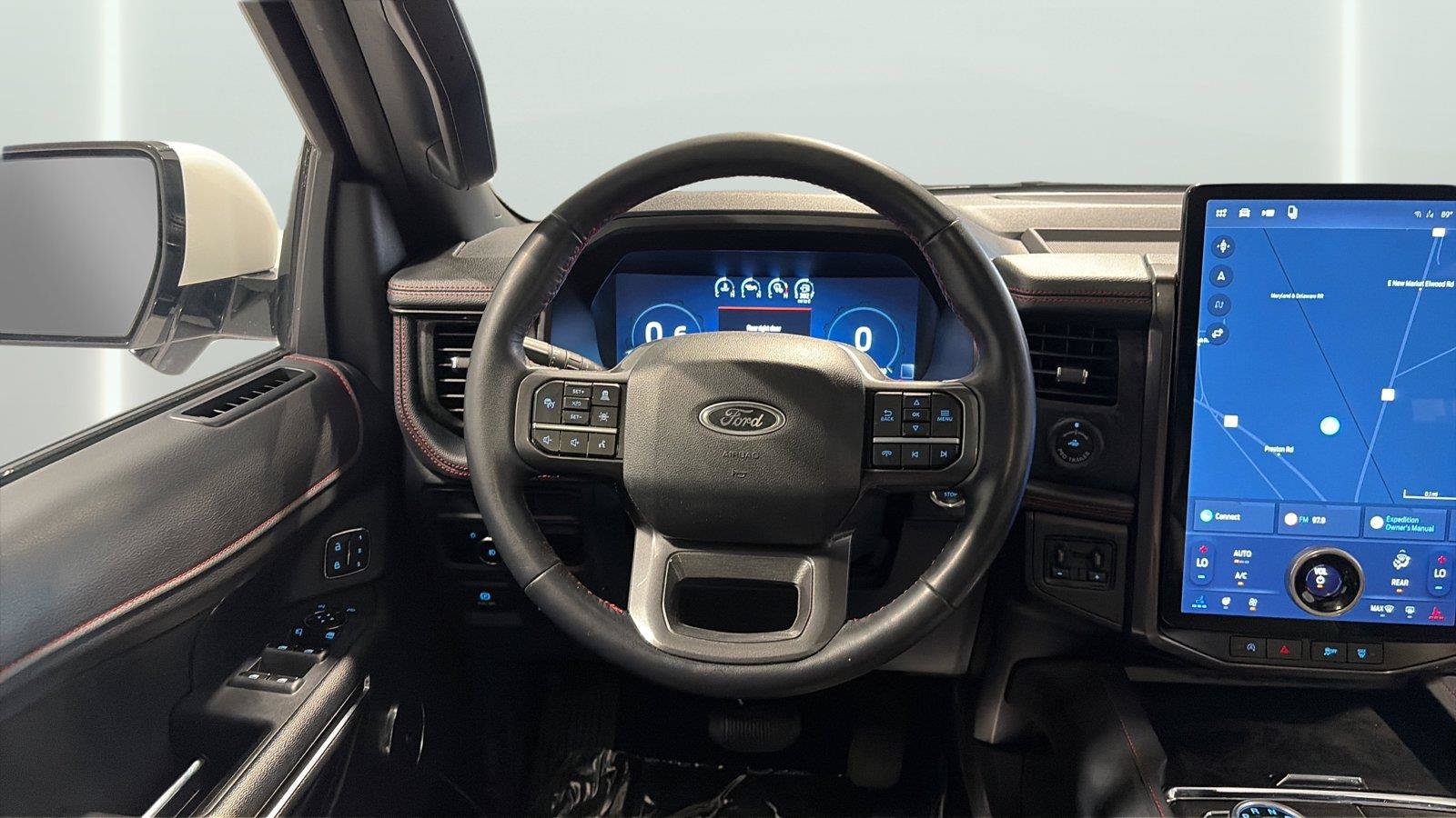 Certified 2024 Ford Expedition Max Limited AWD/4WD image 12