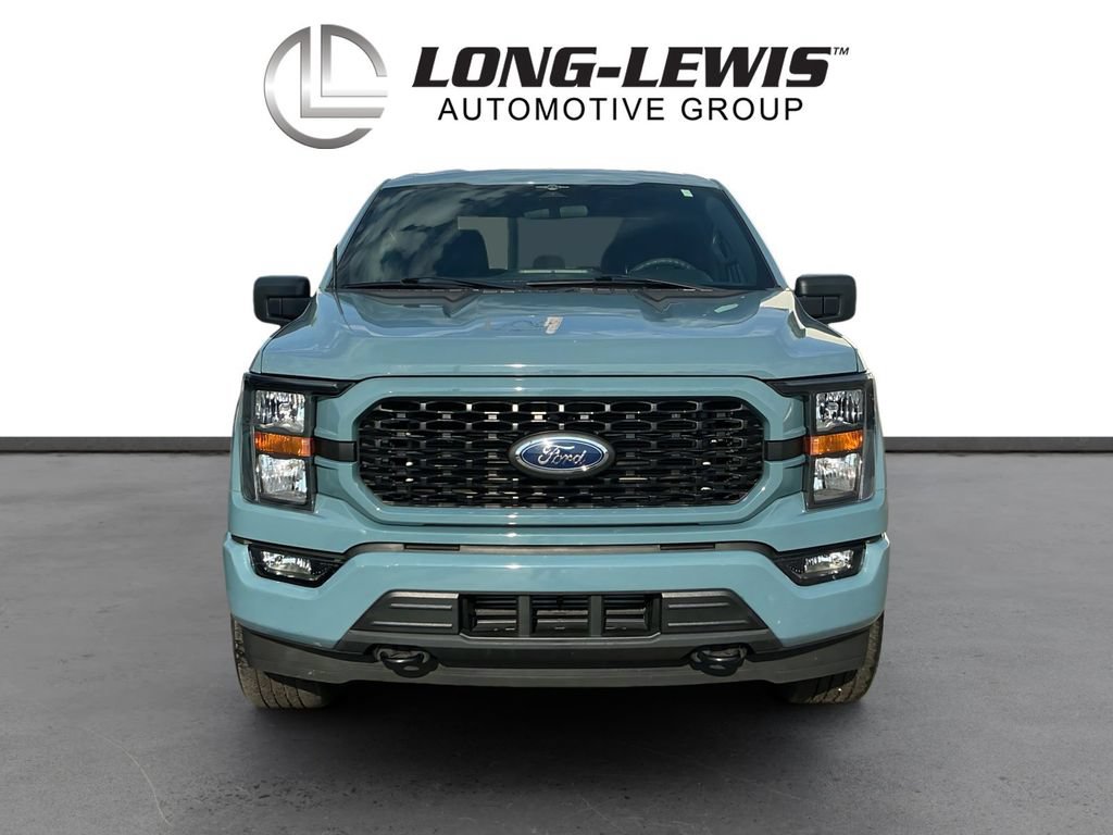 Certified 2023 Ford F150 XL w/ STX Appearance Package AWD/4WD image 11