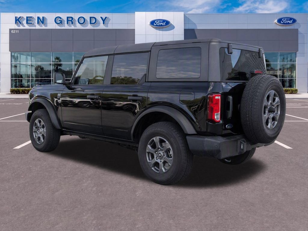 Certified 2025 Ford Bronco Big Bend AWD/4WD image 6
