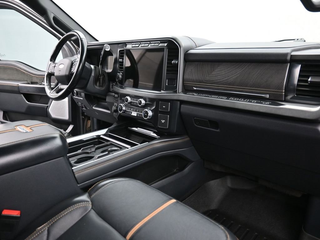 Certified 2023 Ford F250 Platinum image 24