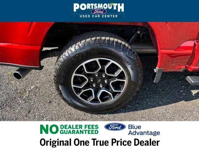 Certified 2023 Ford F150 Lariat image 38