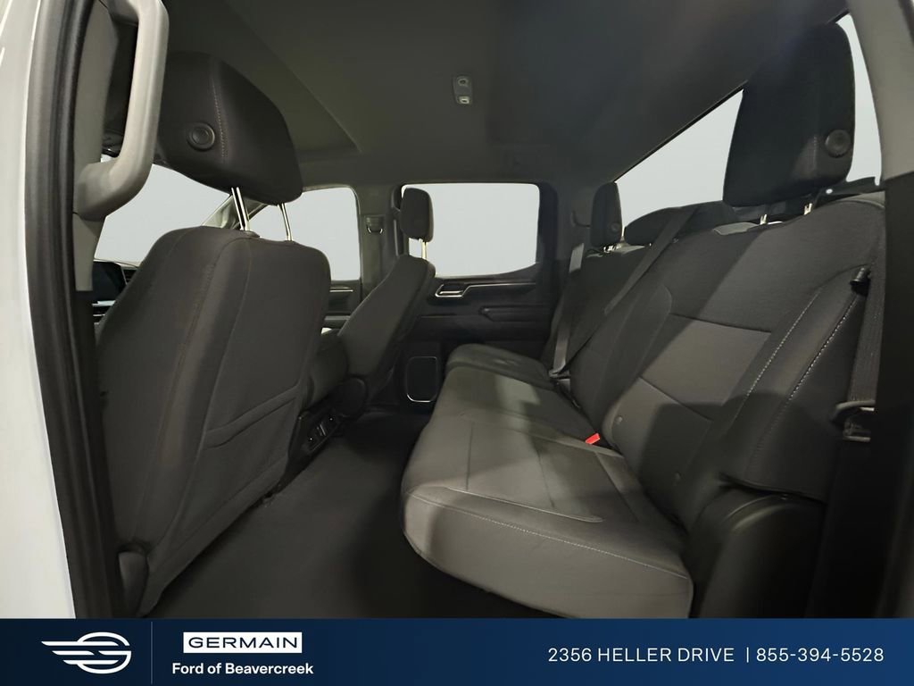 Used 2023 Chevrolet Silverado 1500 LT w/ Protection Package image 22