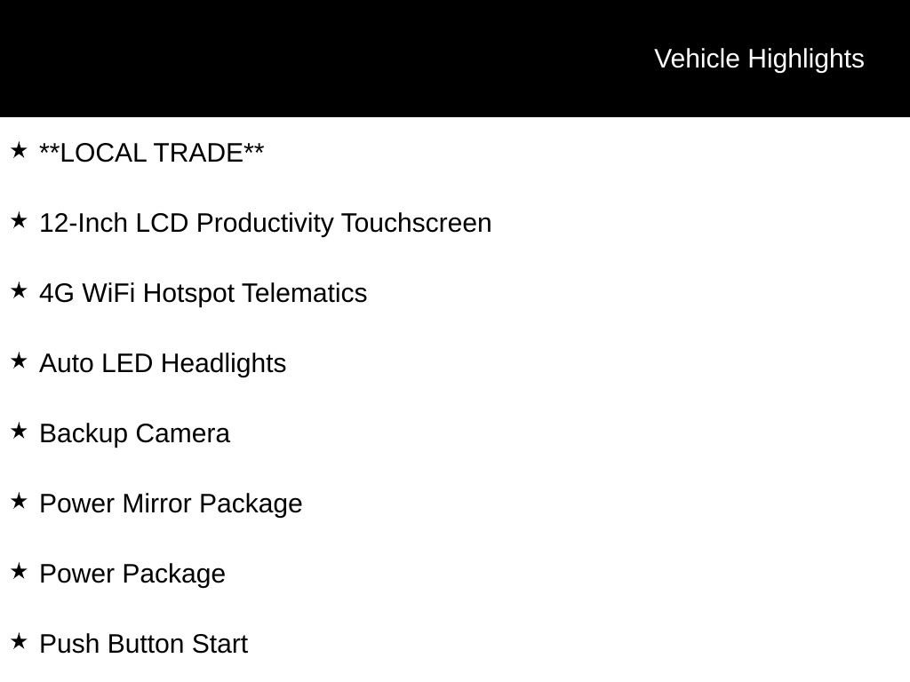 Certified 2023 Ford Edge SE AWD/4WD image 4