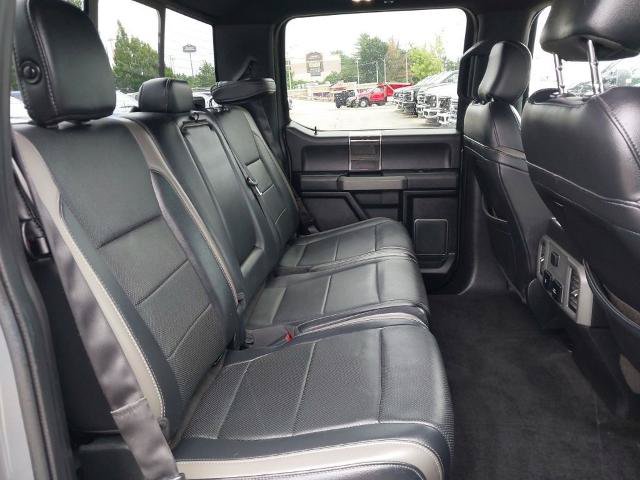 Certified 2018 Ford F150 Raptor w/ Equipment Group 802A Luxury AWD/4WD image 25