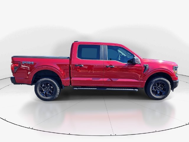 Certified 2024 Ford F150 STX w/ Equipment Group 201A FX4 AWD/4WD image 2