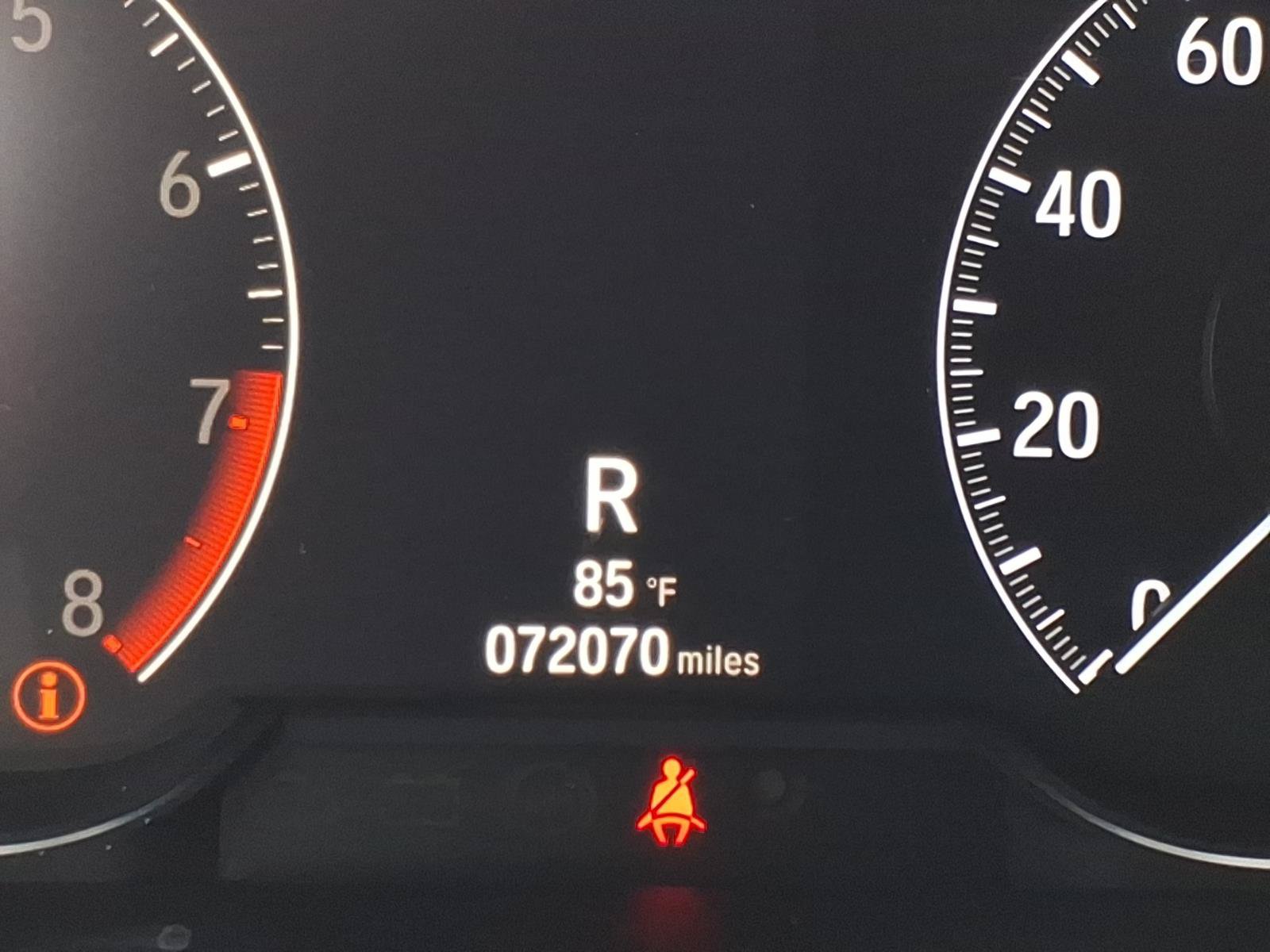 Used 2019 Honda Accord Touring image 25