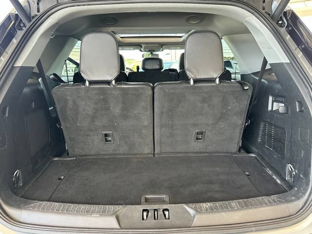 Certified 2024 Ford Explorer Limited w/ Limited Technology Package AWD/4WD image 29