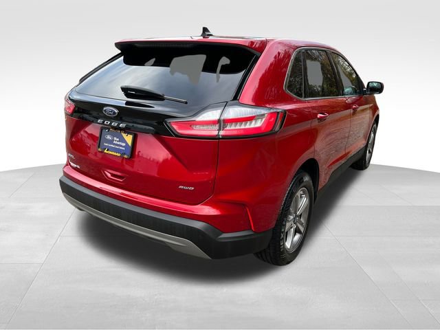 Certified 2022 Ford Edge SEL w/ Convenience Package AWD/4WD image 3