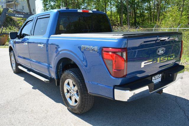 Certified 2024 Ford F150 XLT w/ Equipment Group 302A MID AWD/4WD image 7