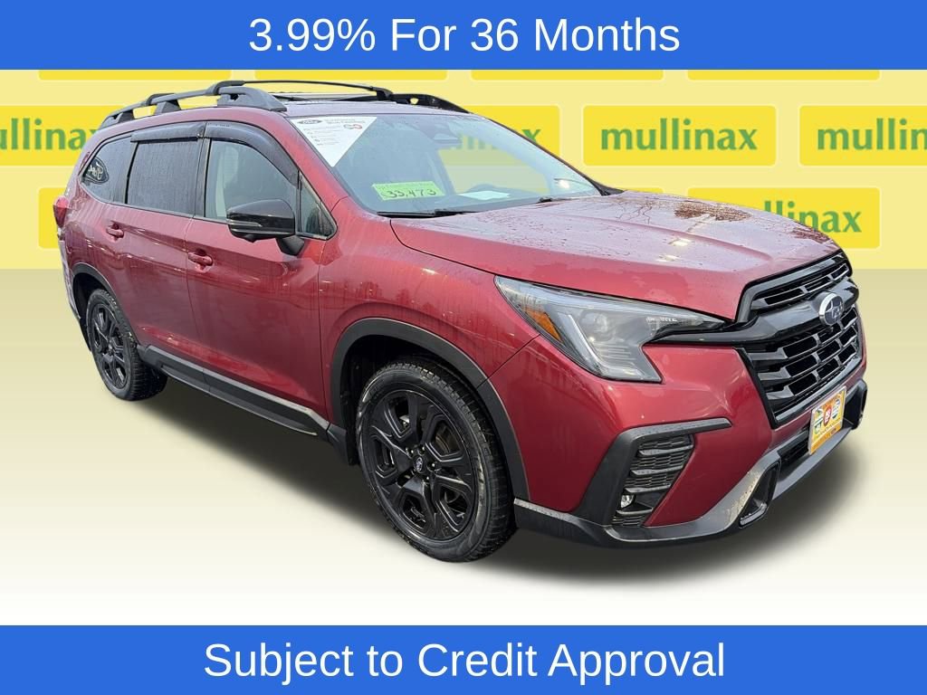Used 2023 Subaru Ascent Onyx Edition Limited