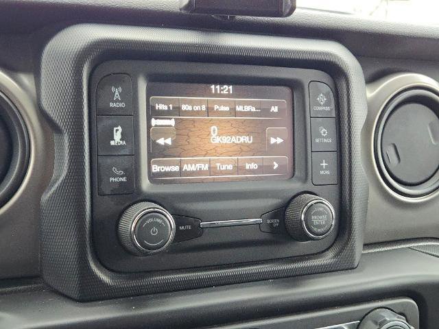 Used 2020 Jeep Wrangler Sport image 29