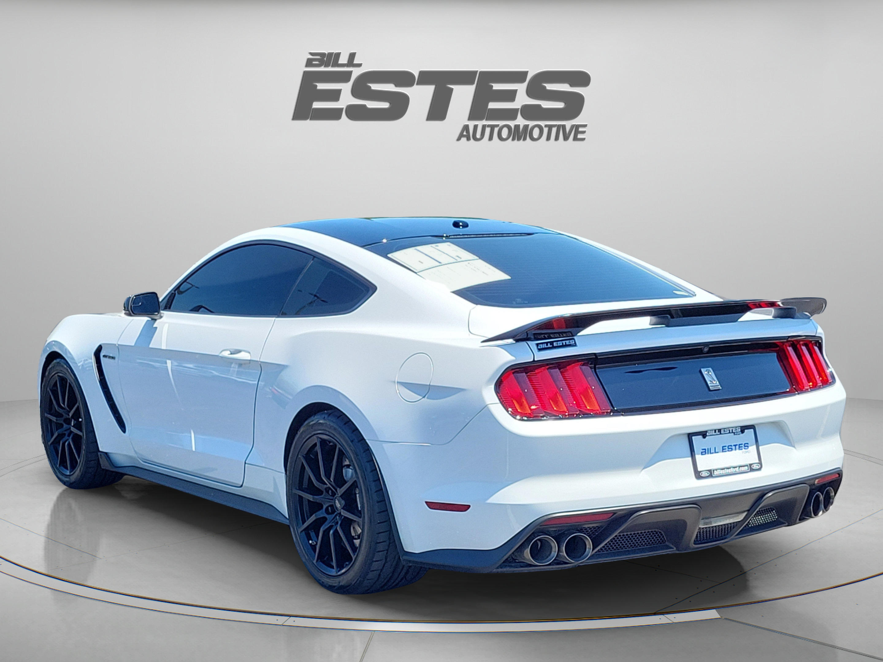 Certified 2017 Ford Mustang Shelby GT350 RWD image 2