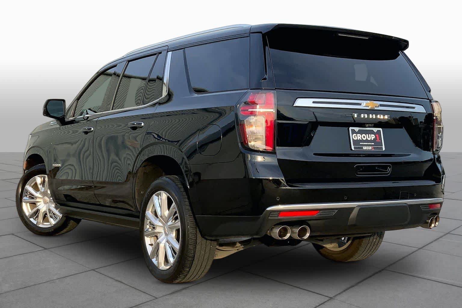 Used 2021 Chevrolet Tahoe High Country RWD image 11