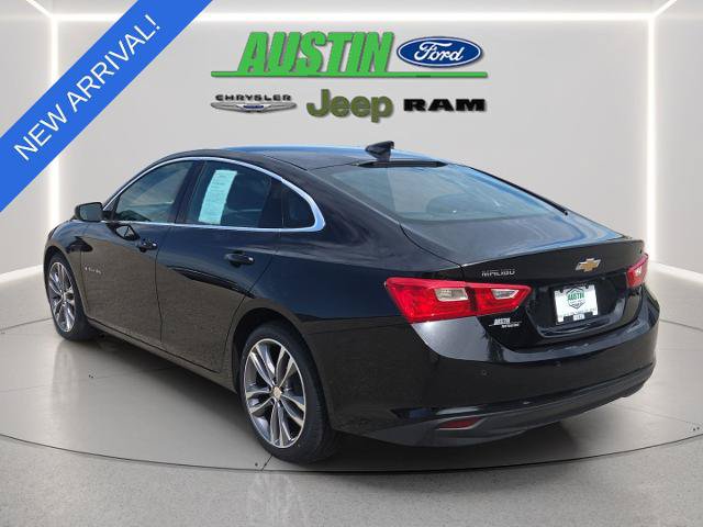 Used 2025 Chevrolet Malibu LT FWD image 3