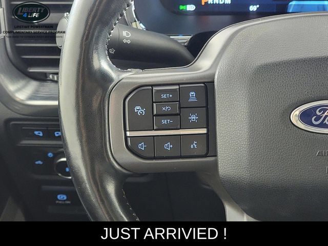 Certified 2021 Ford F150 Lariat w/ Equipment Group 502A High AWD/4WD image 27