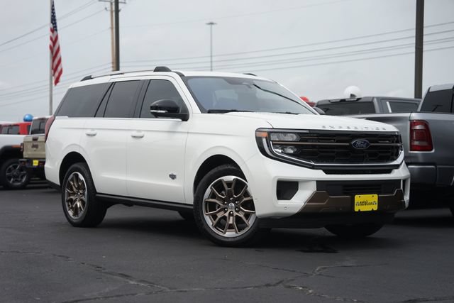 Certified 2025 Ford Expedition King Ranch AWD/4WD image 2