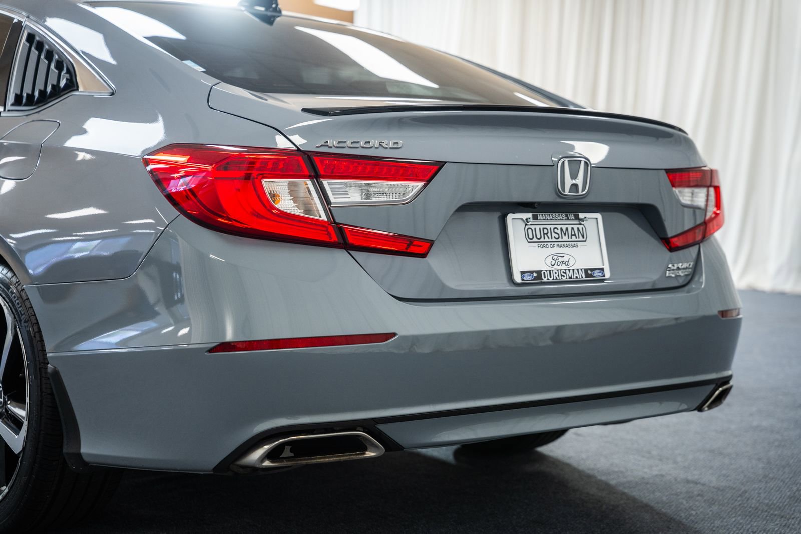 Used 2021 Honda Accord Sport Special Edition image 6