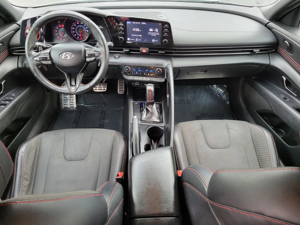 Used 2022 Hyundai Elantra N Line image 15