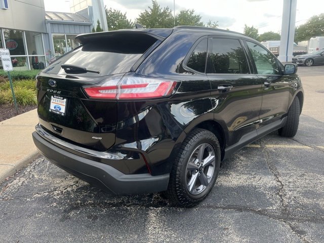 Certified 2024 Ford Edge SEL w/ Sport Appearance Package image 5
