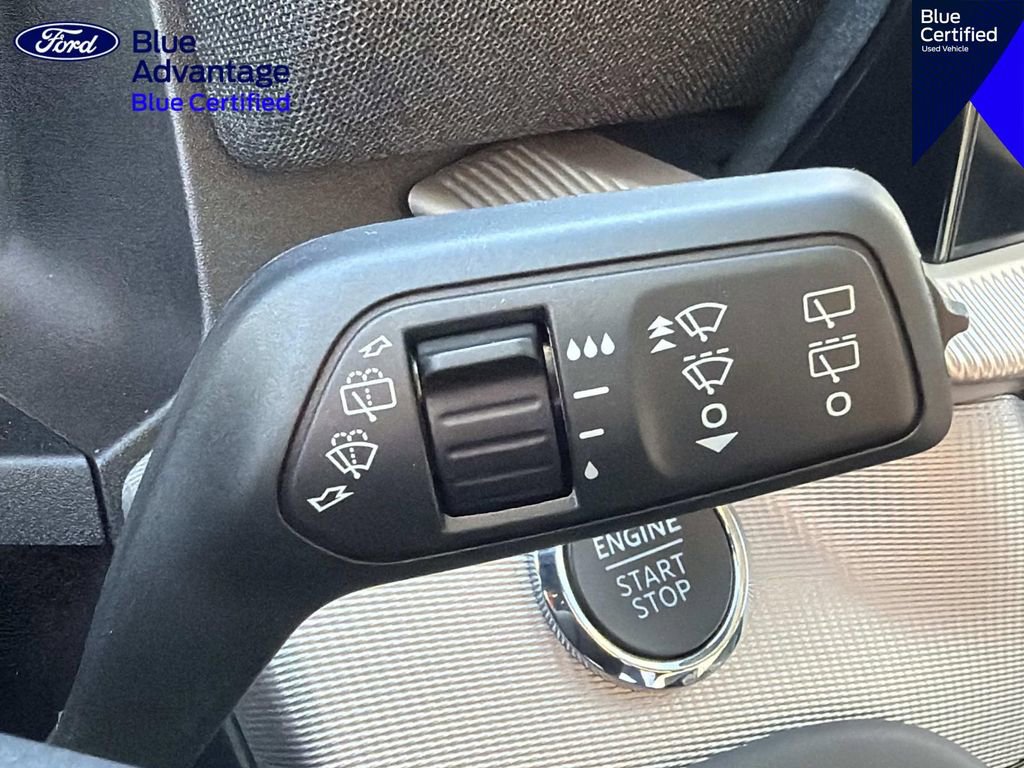 Certified 2025 Ford Explorer Active RWD image 31