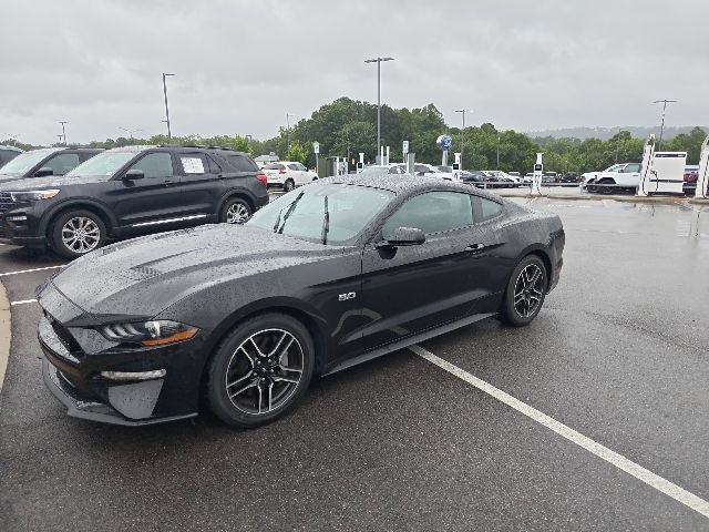 Certified 2022 Ford Mustang GT w/ Equipment Group 301A RWD image 6