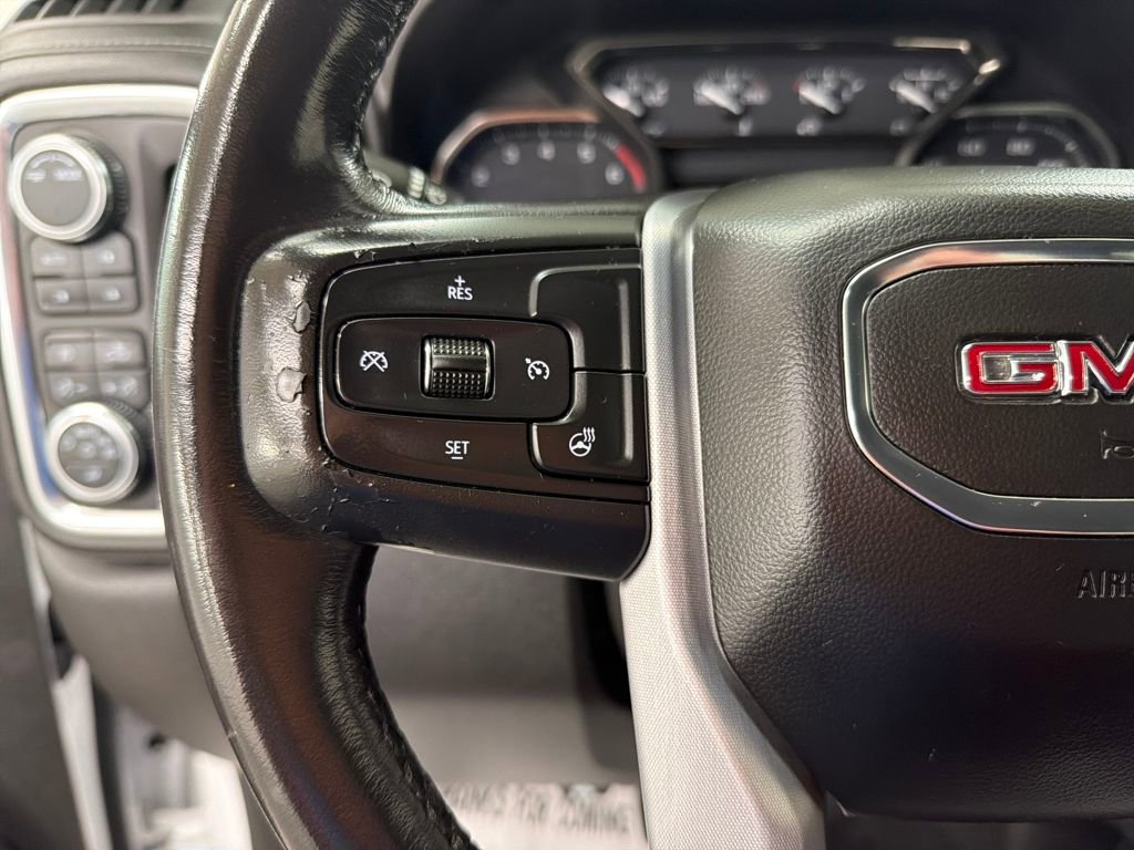 Used 2021 GMC Sierra 1500 SLT w/ X31 Off-Road Package image 20
