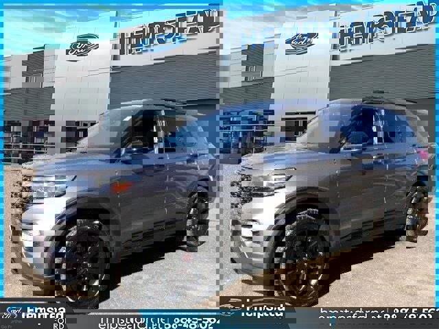 Certified 2023 Ford Explorer ST w/ Equipment Group 401A image 5