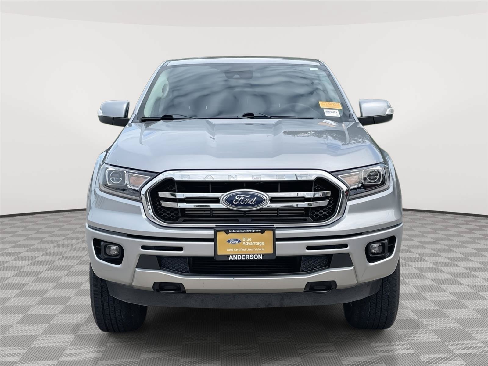 Certified 2021 Ford Ranger Lariat w/ Trailer Tow Package AWD/4WD image 4