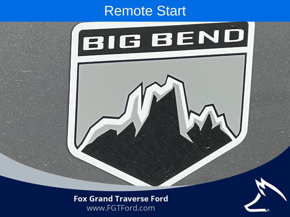 Certified 2025 Ford Bronco Sport Big Bend AWD/4WD image 2