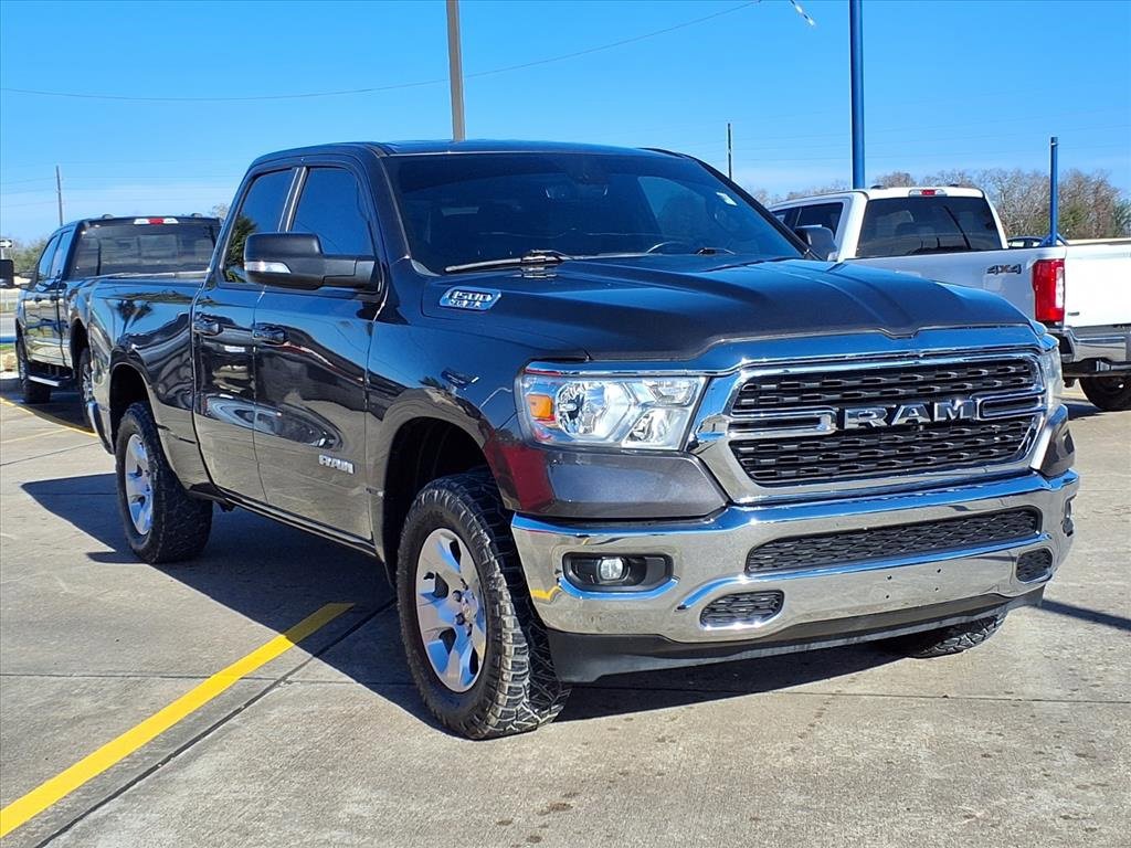 Used 2022 RAM 1500 Big Horn image 7