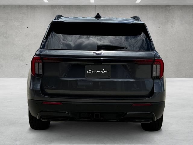 Certified 2025 Ford Explorer ST-Line w/ Premium Package RWD image 16
