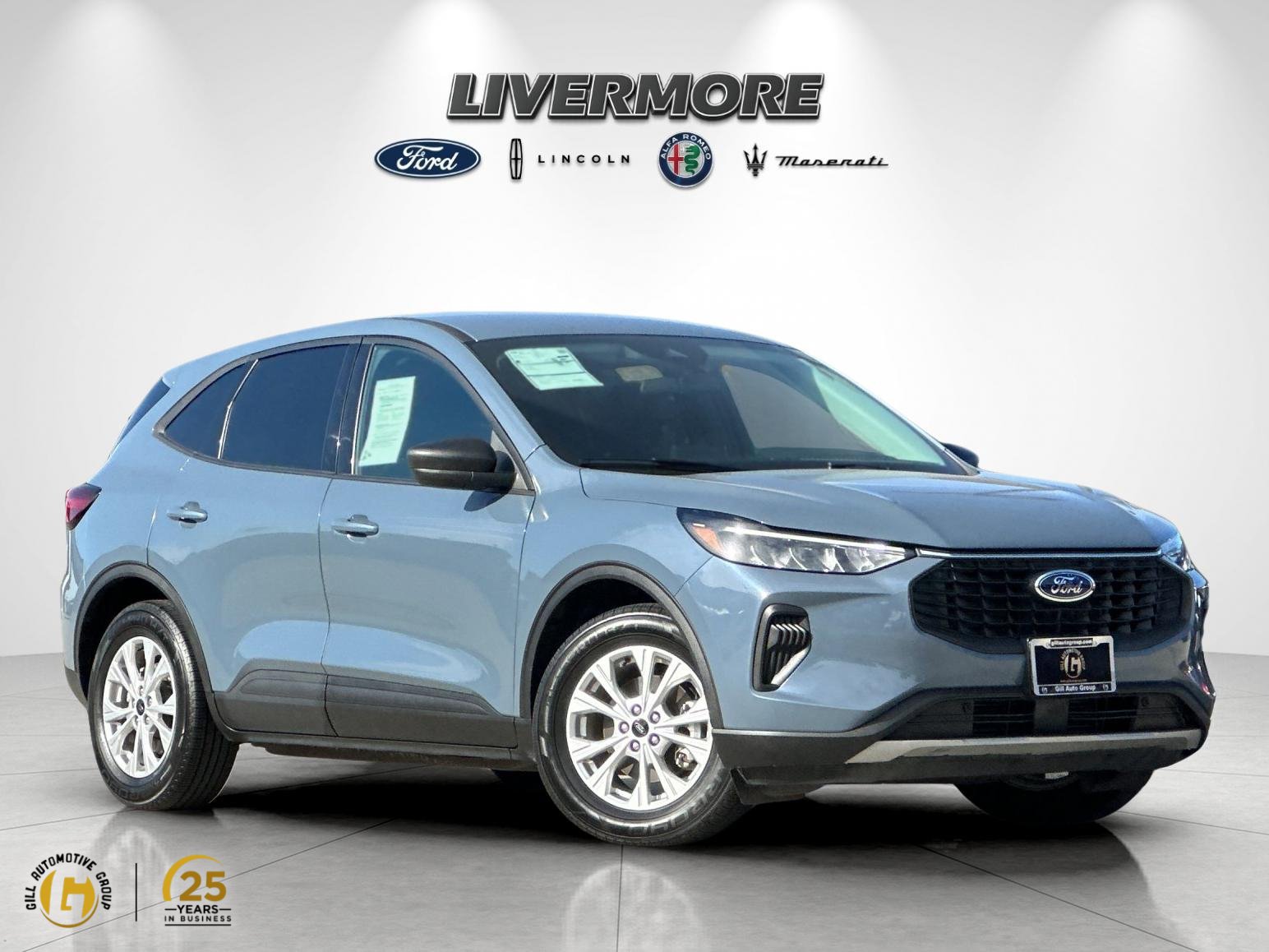 Certified 2025 Ford Escape Active