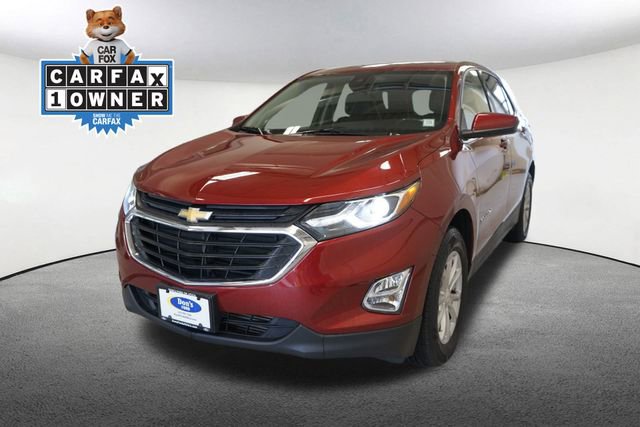 Used 2020 Chevrolet Equinox LT