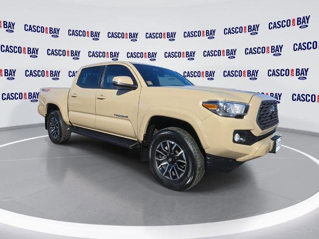 Used 2020 Toyota Tacoma TRD Sport w/ Technology Package image 8