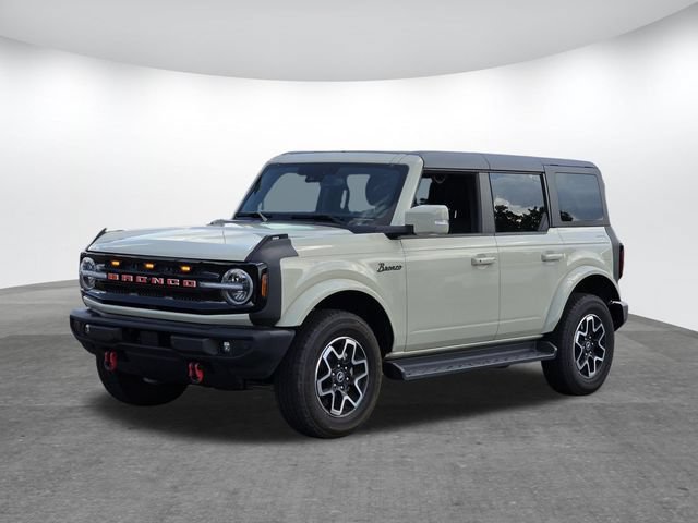 Certified 2025 Ford Bronco Outer Banks AWD/4WD image 7