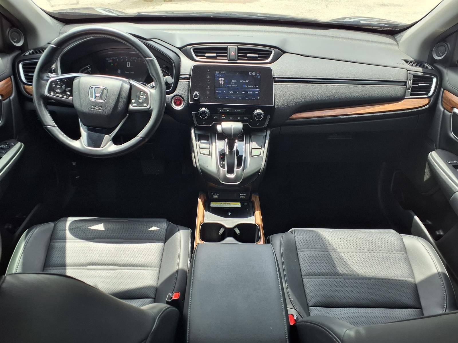 Used 2021 Honda CR-V Touring image 15