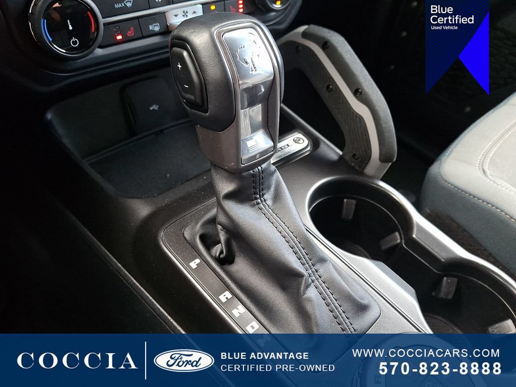 Certified 2022 Ford Bronco Outer Banks AWD/4WD image 14
